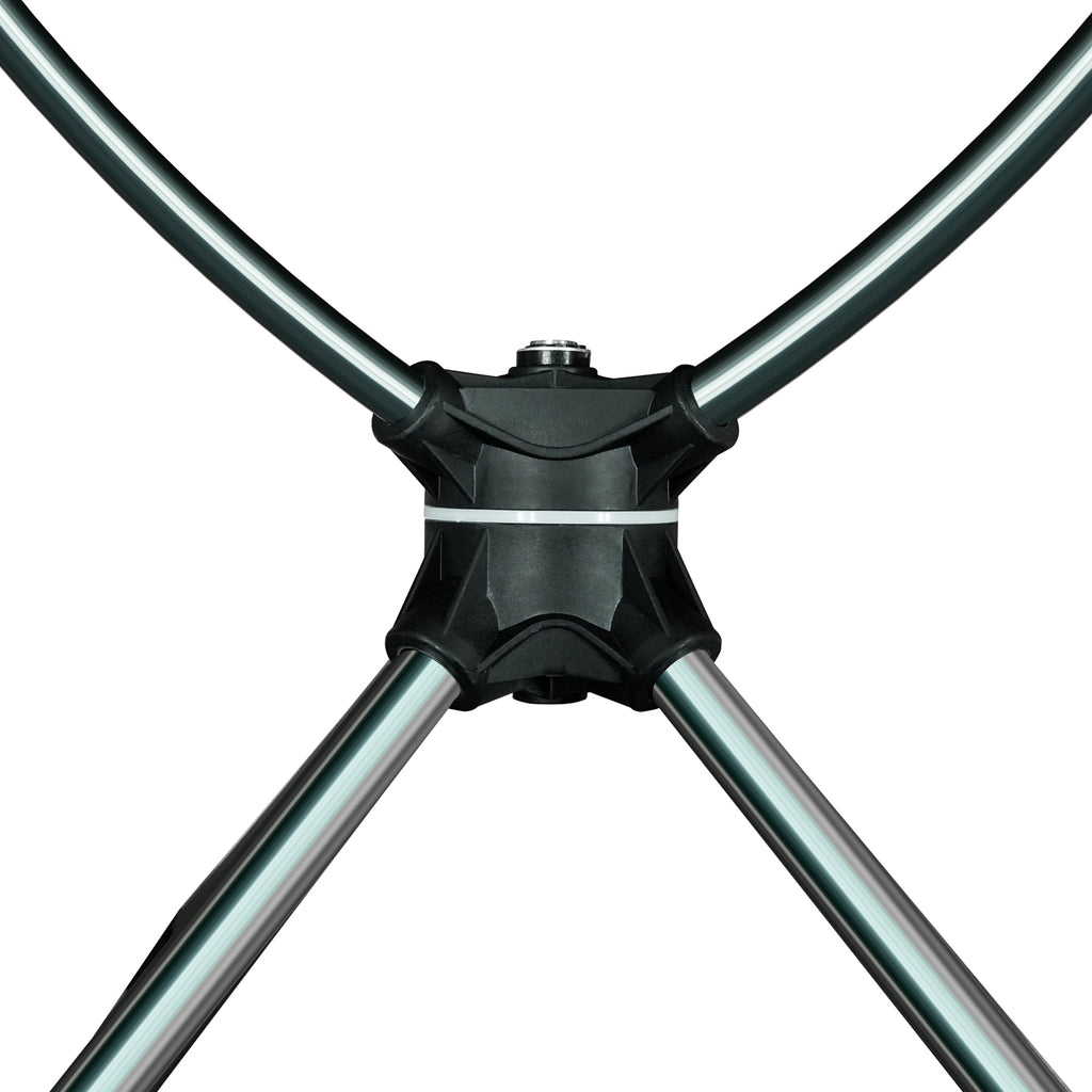 LunarSpin 360° Rotating Folding Stool
