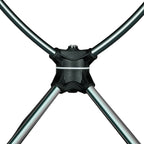 LunarSpin 360° Rotating Folding Stool