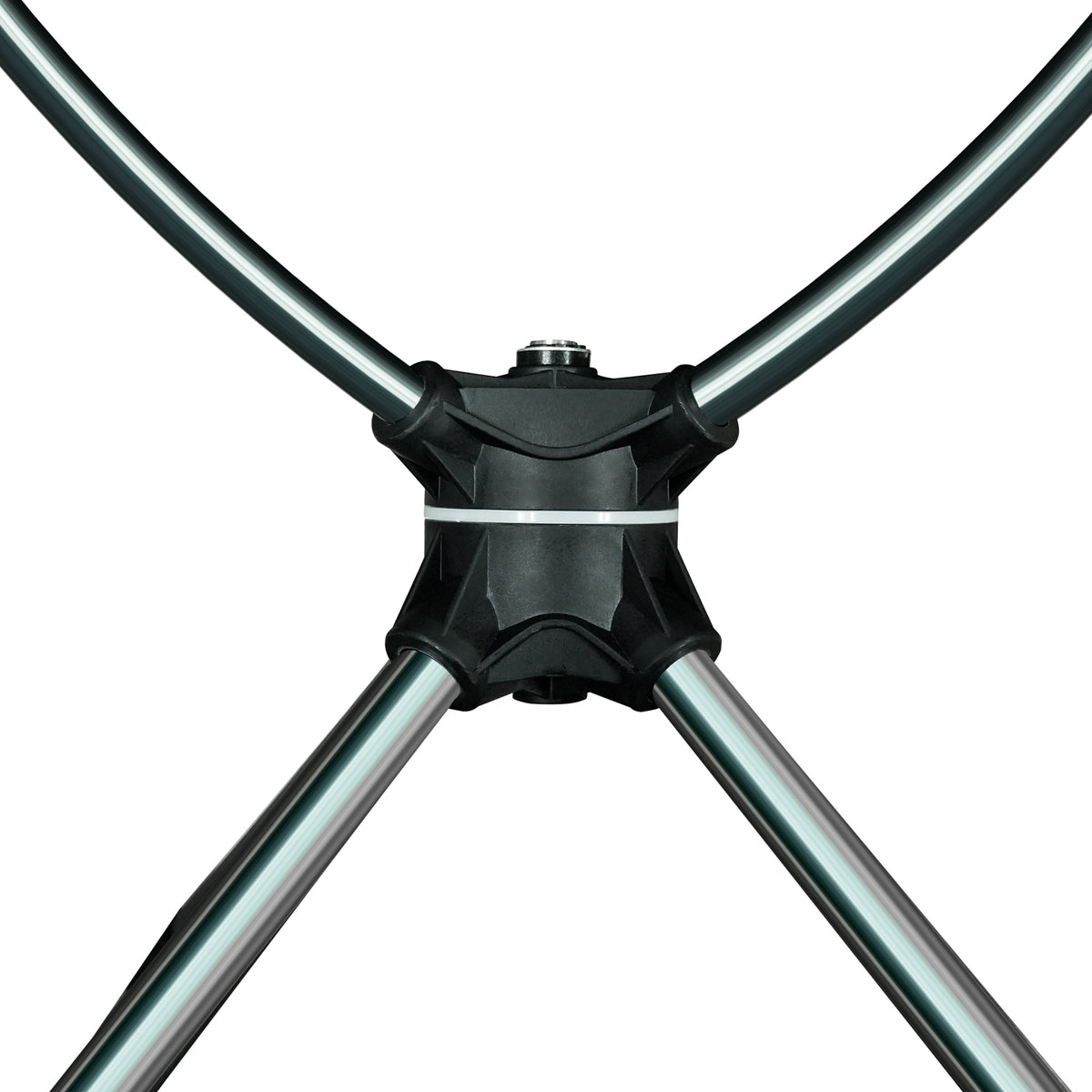 LunarSpin 360° Rotating Folding Stool