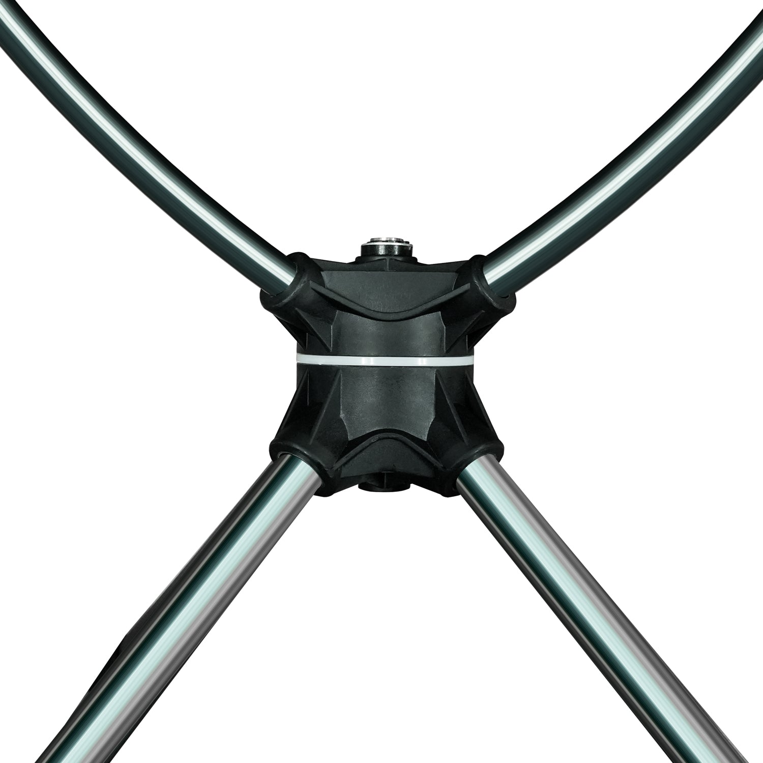 LunarSpin 360° Rotating Folding Stool