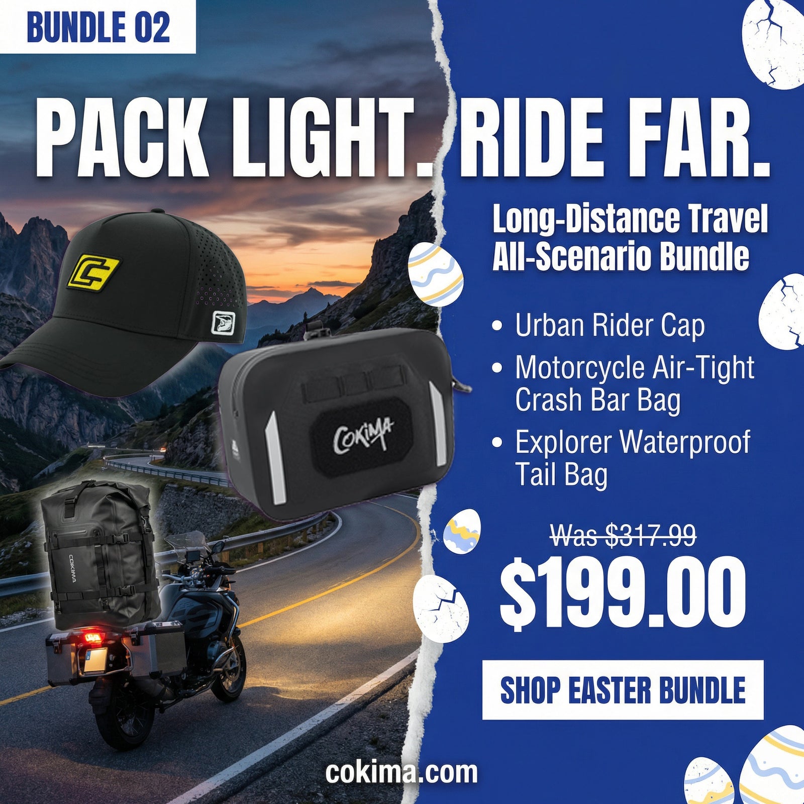 Long-Distance Travel All-Scenario Bundle