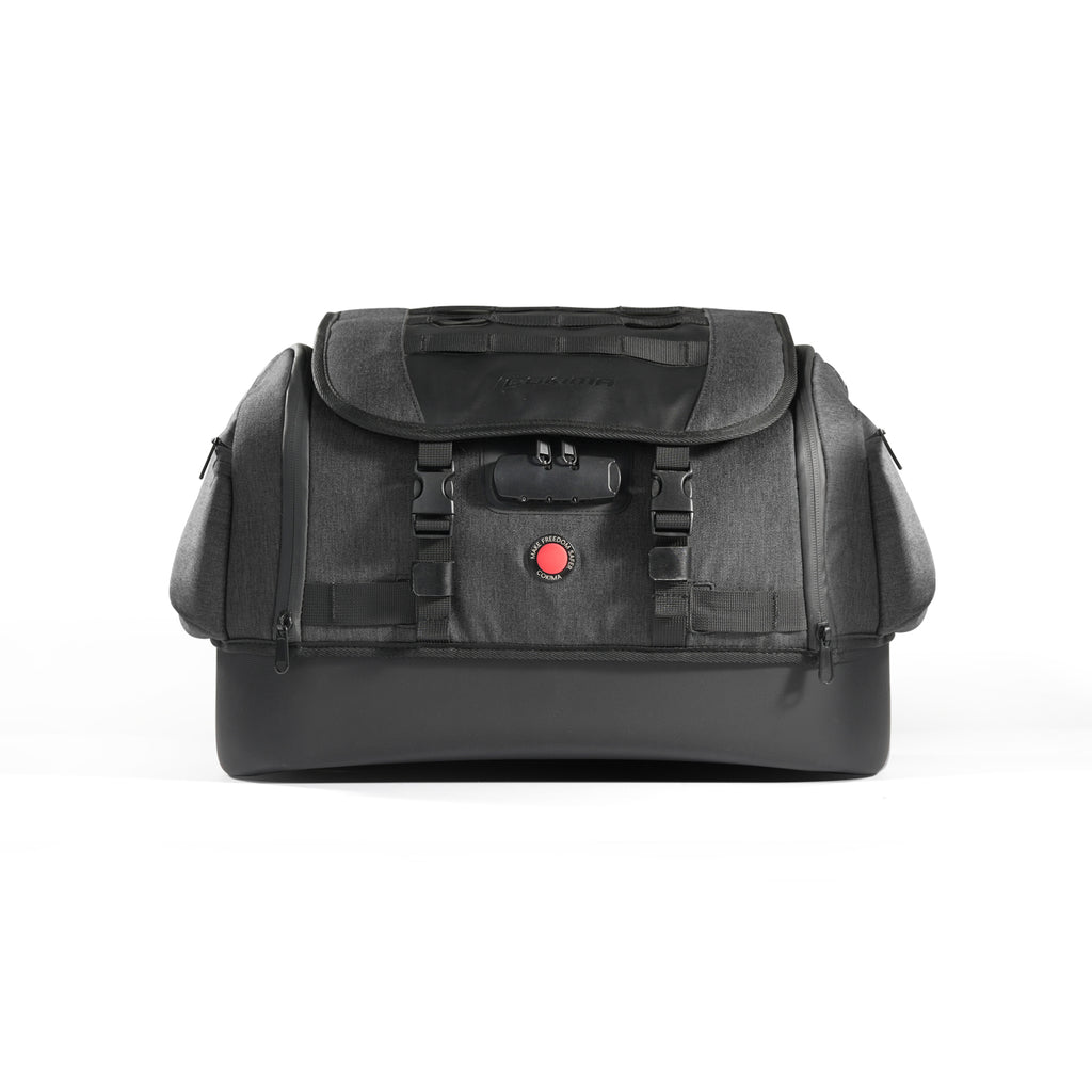 CK6-ART Motorcycle Multi-Functional Helmet Bag