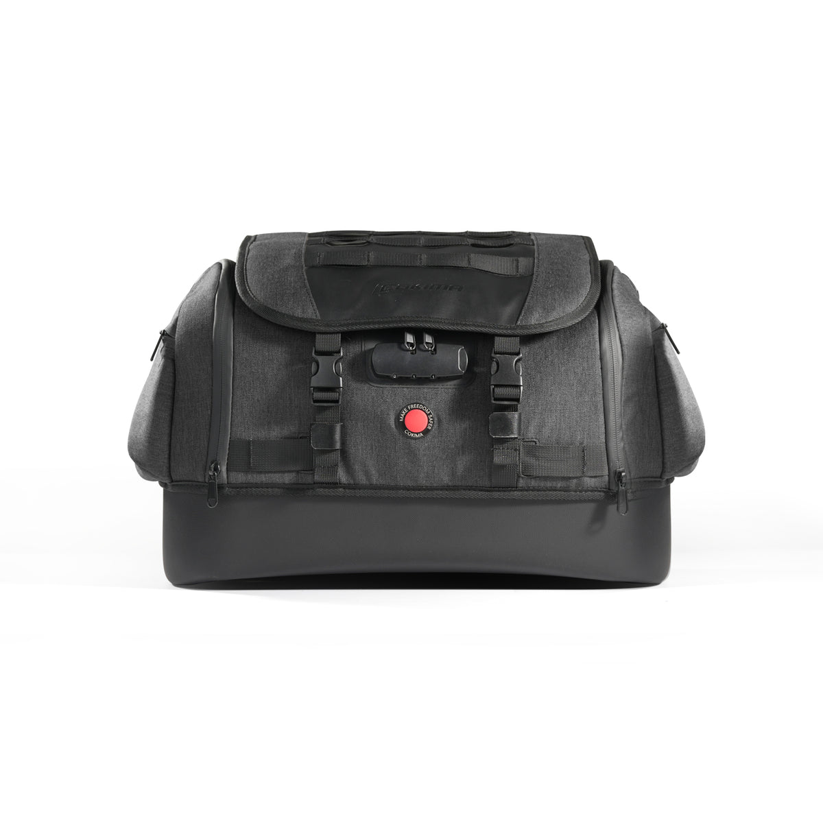 CK6-ART Motorcycle Multi-Functional Helmet Bag