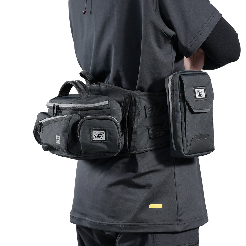 CK6-AWB Multi-functional Riding Waist Bag