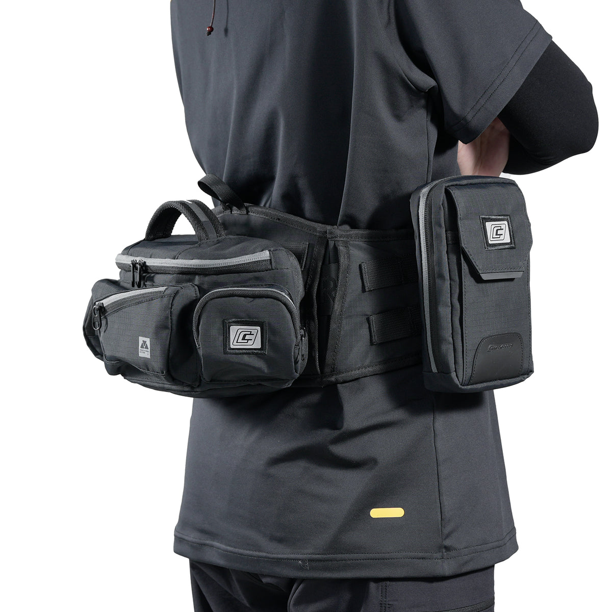 CK6-AWB Multi-functional Riding Waist Bag