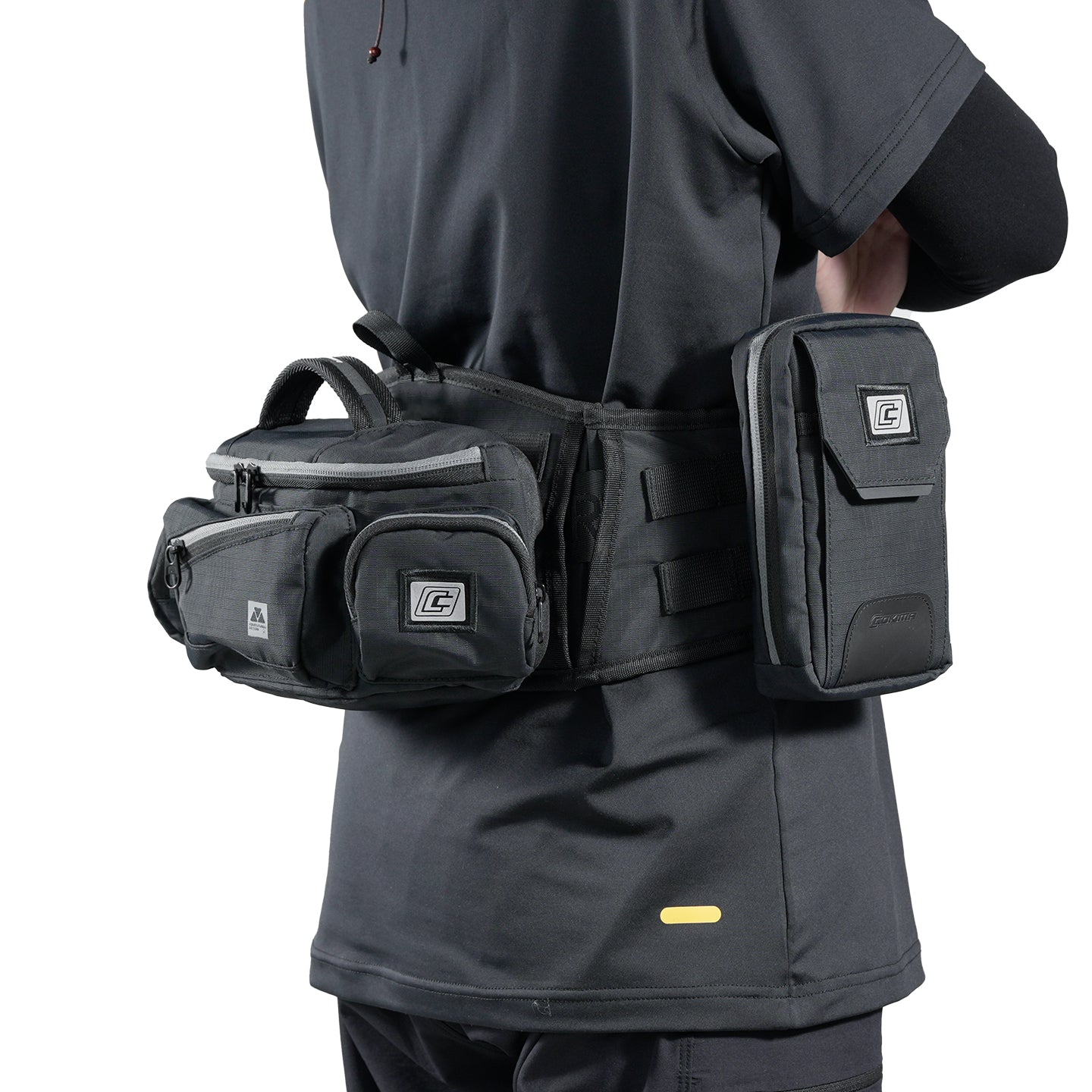 CK6-AWB Multi-functional Riding Waist Bag