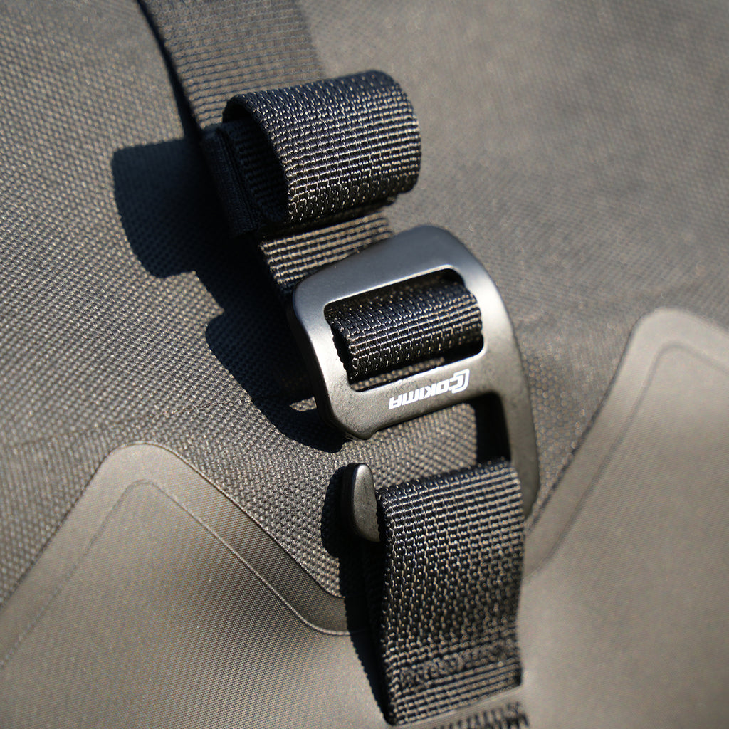 Airtight Motorcycle Crash Bar Bag