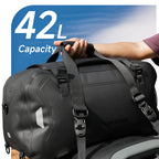 Multifunctional Waterproof Motorcycle Travel Bag