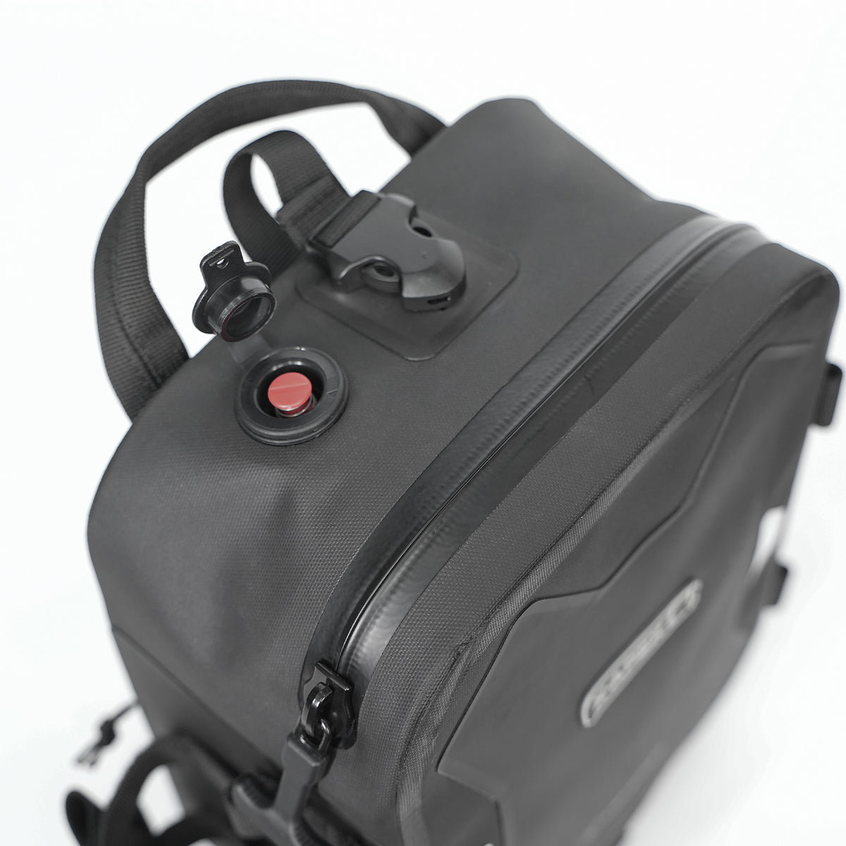 Airtight Motorcycle Crash Bar Bag