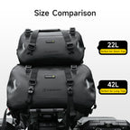 Multifunctional Waterproof Motorcycle Travel Bag