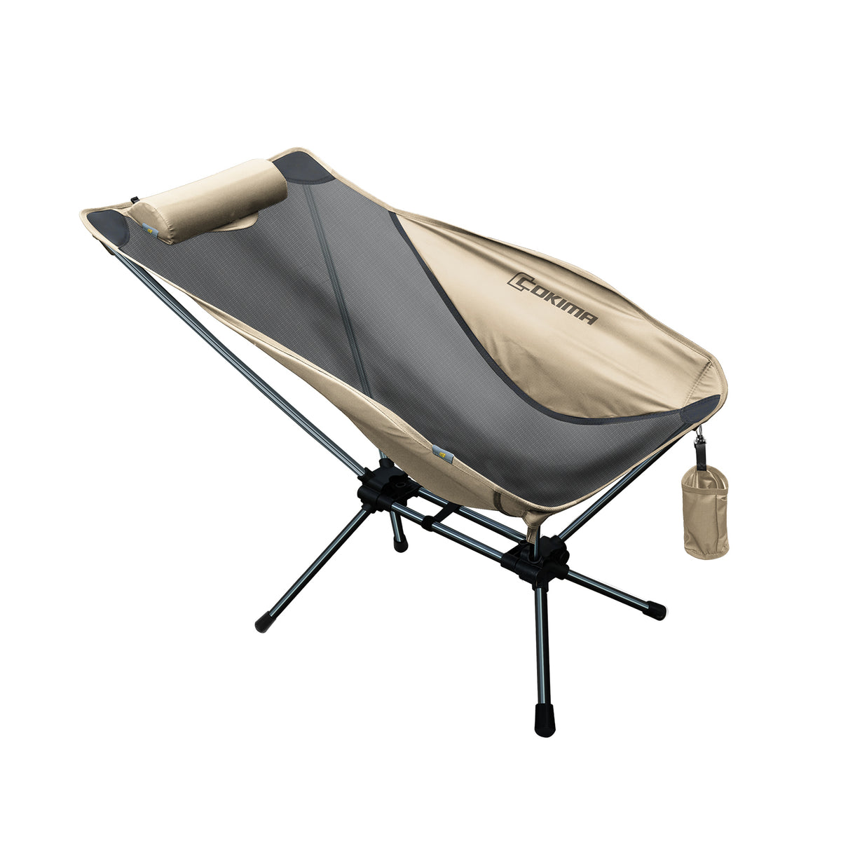 ADV Camping Chair – Ultimate Comfort for Riders