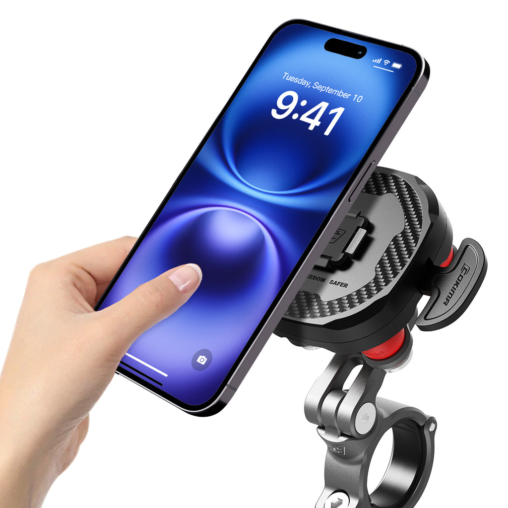 MAGNETIC QUICK-RELEASEPHONE MOUNT