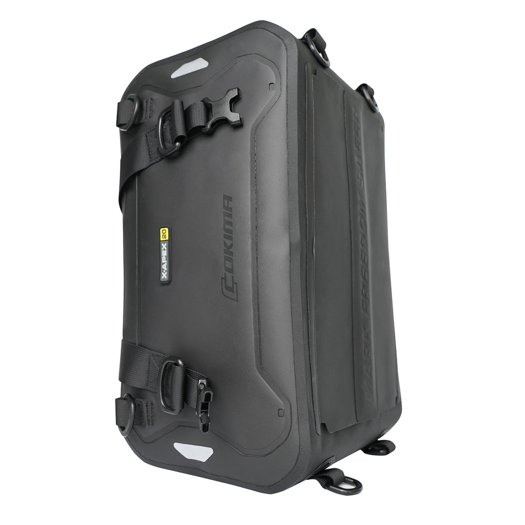 Multifunctional Waterproof Motorcycle Travel Bag