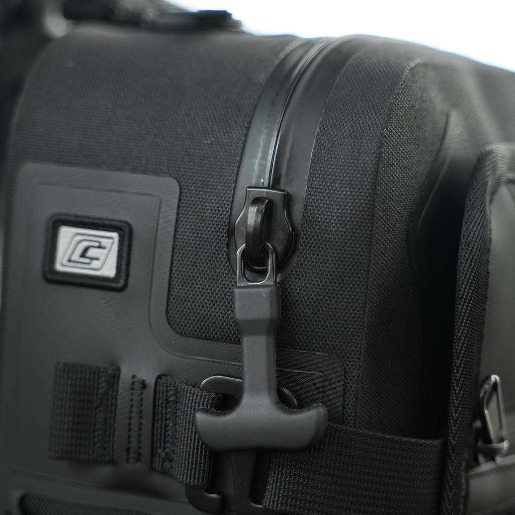 Airtight Motorcycle Crash Bar Bag