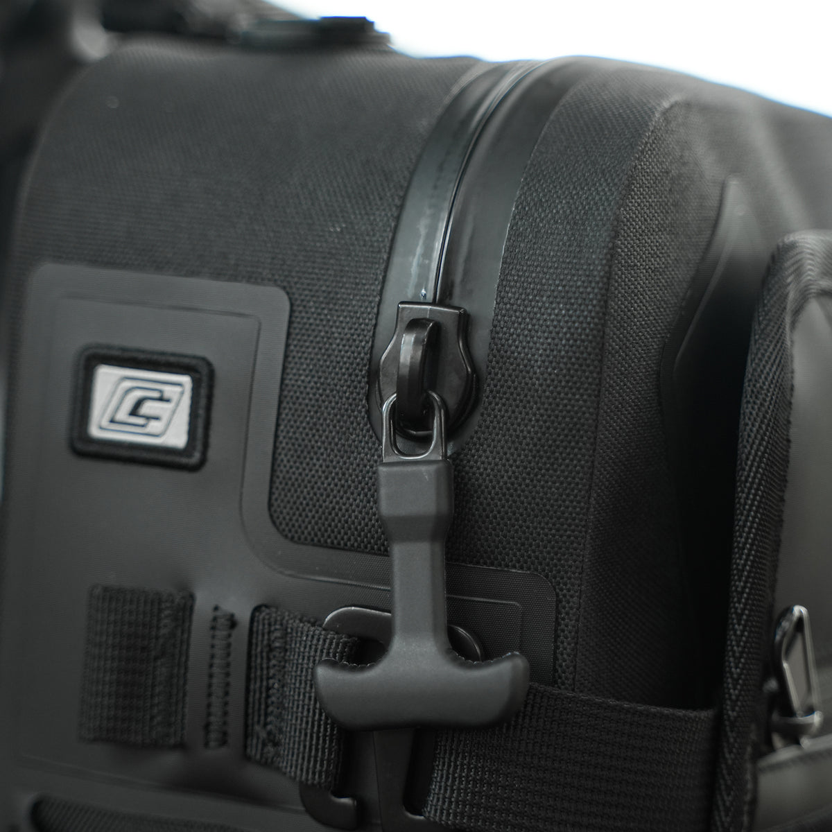 Airtight Motorcycle Crash Bar Bag
