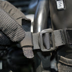 Airtight Motorcycle Crash Bar Bag