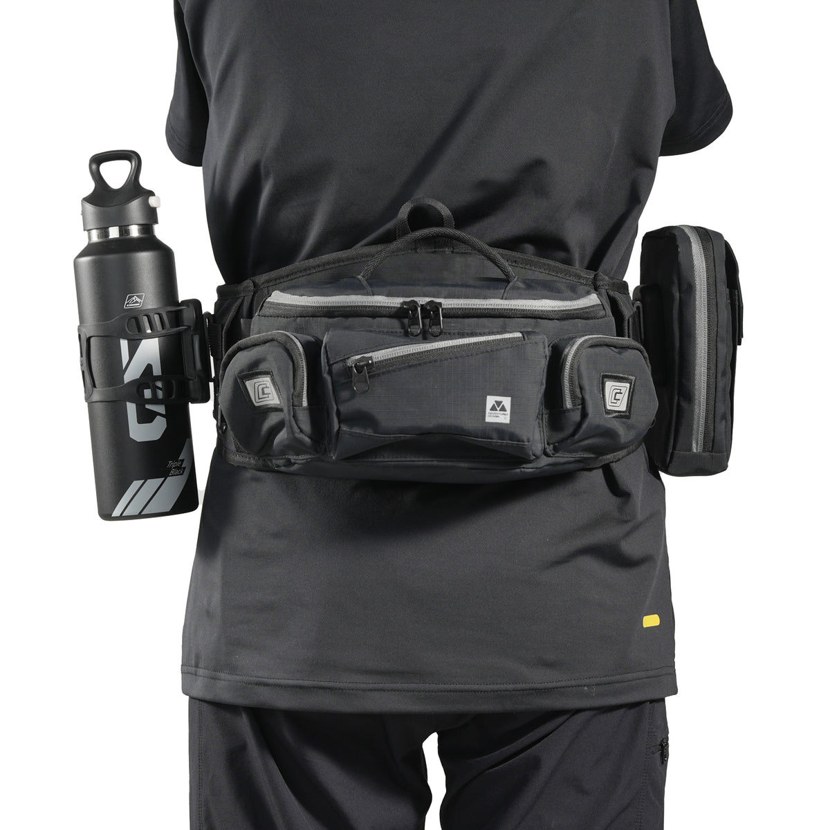 Magnetic Water Cup Holder