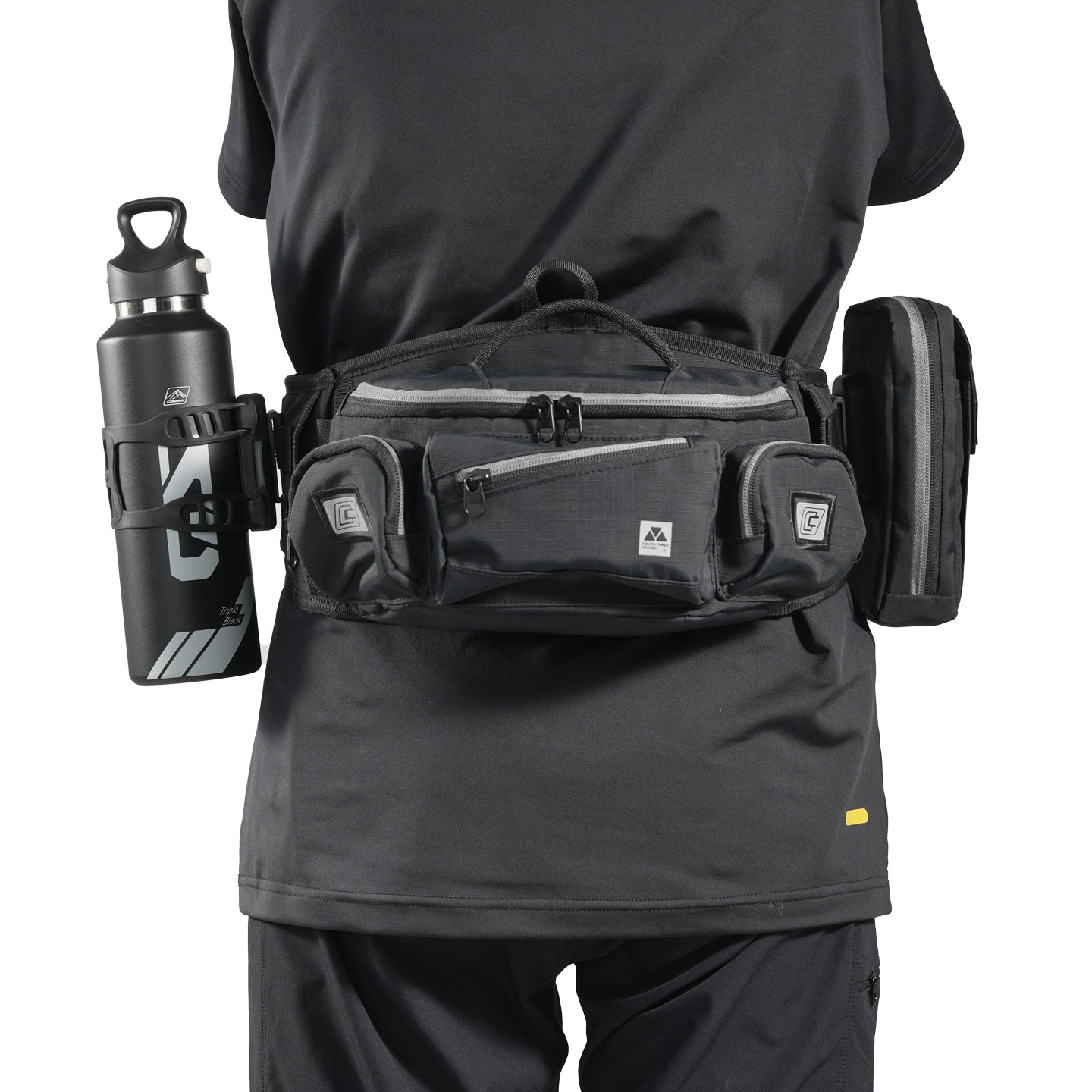 Magnetic Water Cup Holder