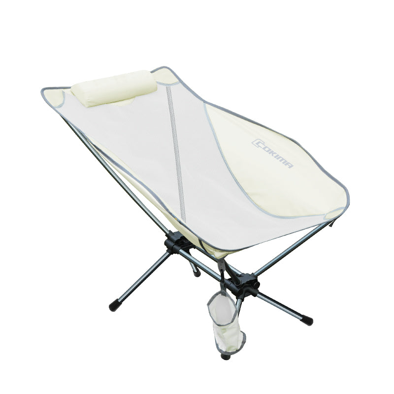 ADV Camping Chair – Ultimate Comfort for Riders