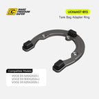 CK6-AST Motorcycle Magnetic Fuel Tank Bag