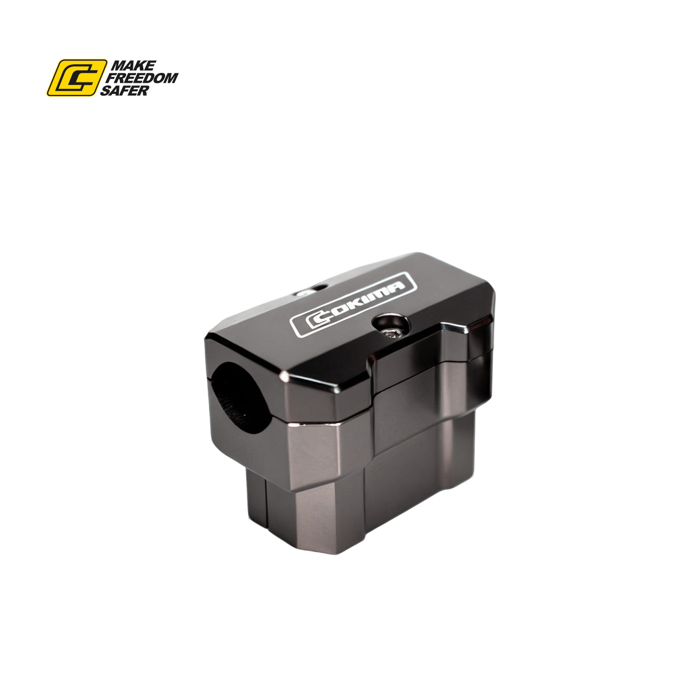 CK3 Series Accessories Crossbar Tube Clamp Bracket