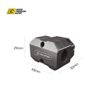 CK3 Series Accessories Crossbar Tube Clamp Bracket