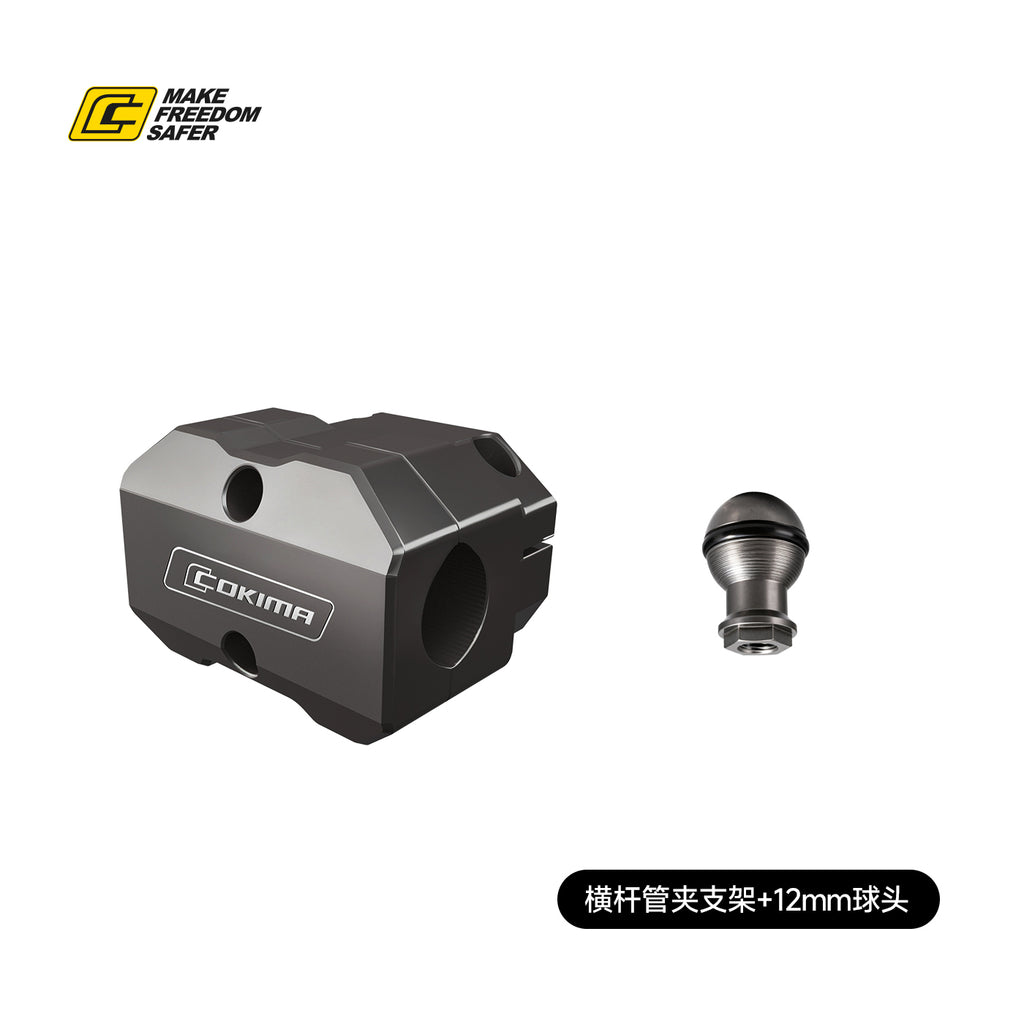 CK3 Series Accessories Crossbar Tube Clamp Bracket