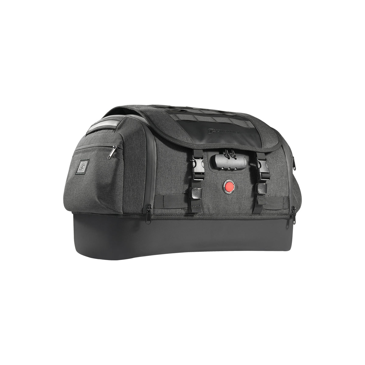 CK6-ART Motorcycle Multi-Functional Helmet Bag