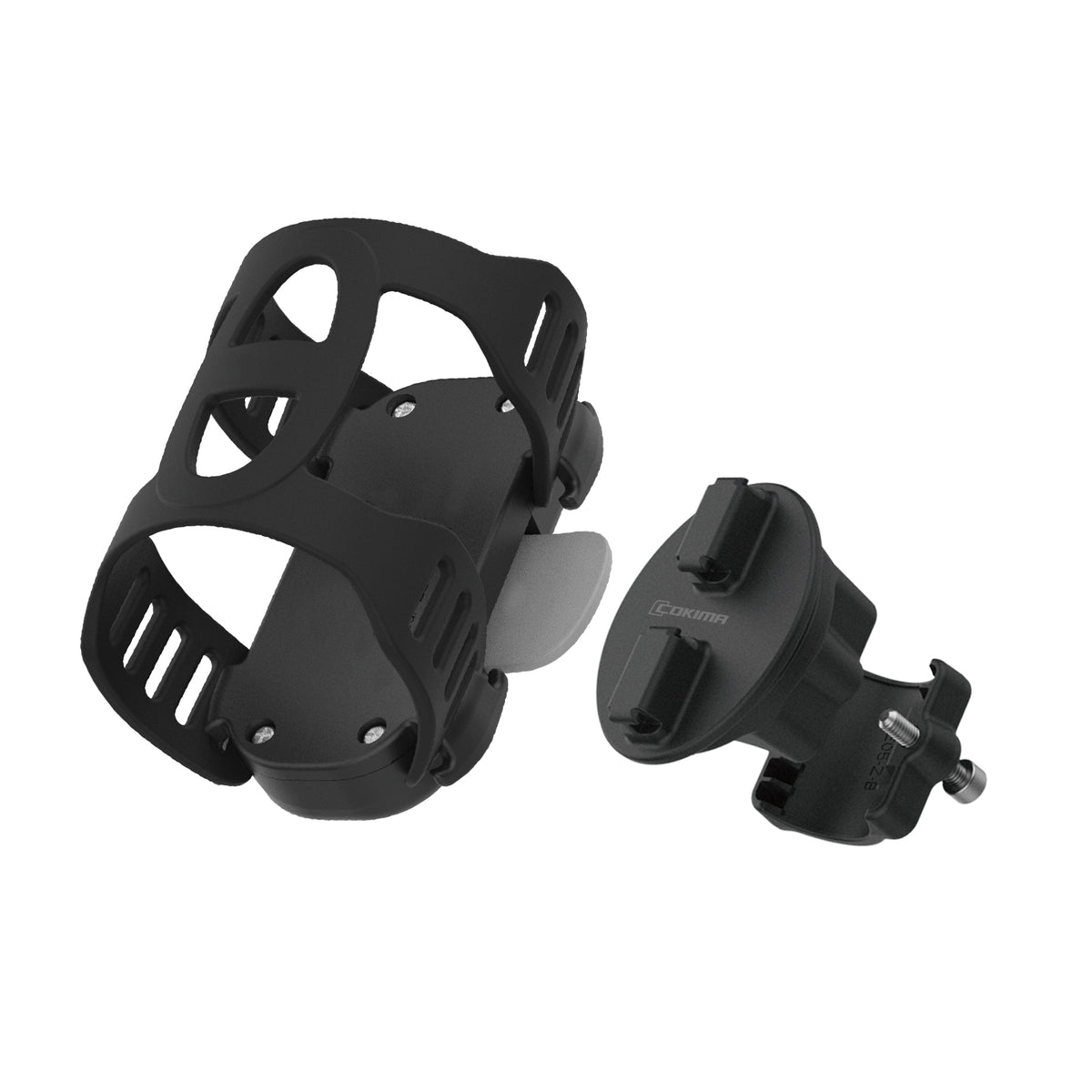 Magnetic Water Cup Holder