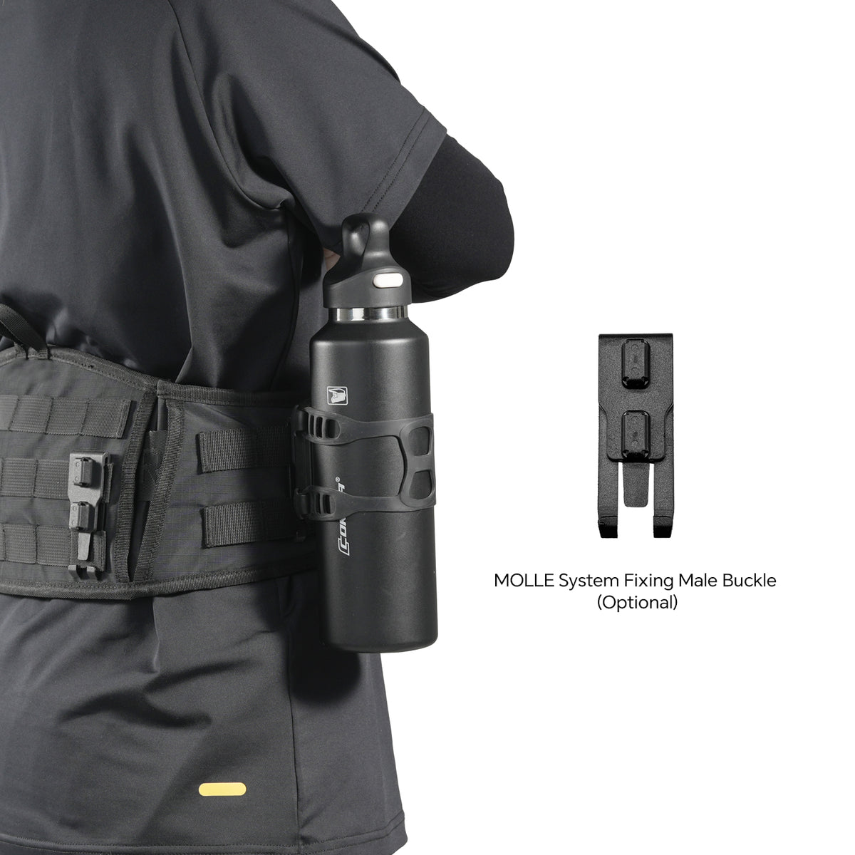 Magnetic Water Cup Holder